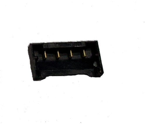 Sintech Presa connettore FPC per Batteria Compatibile con iPhone 4S