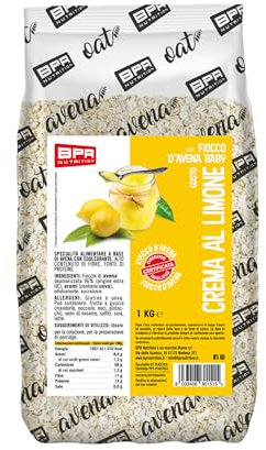 BPR Nutrition - Fiocco d'Avena Baby