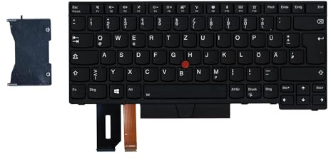 Lenovo Keyboard (German) cm Keyboard nbsp ASM BL (S, 01YP372