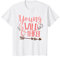Kinder Wild and Three Geburtstag Shirt 3.Geburtstag 3 Jahre Mädchen T-Shirt