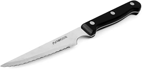 Nirosta 43388 - Coltello da carne Mega, 11,5/21,5 cm