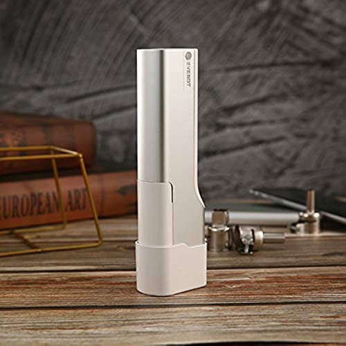 EVEBOT PrintPen Imprimante portable pour toutes les surfaces Mini imprimante à jet d'encre pour le bricolage, l'impression de code, projets de fabrication, tatouages ​​