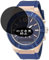 Vaxson Protection d'écran de confidentialité, compatible avec la montre connectée Guess Connect 45 mm, film protecteur anti-espion [pas en verre trempé]