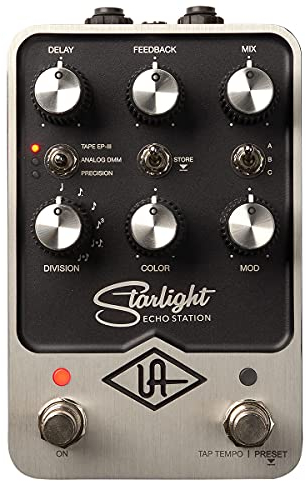 Universal Audio Starlight Delay Pedal