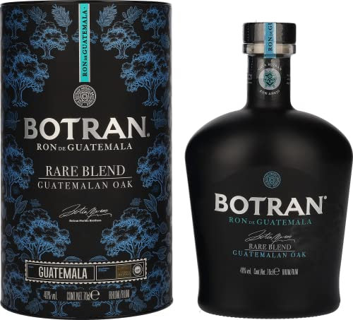 Botran Ron RARE BLEND Guatemala Oak Limited Edition 40% Vol. 0,7l in Giftbox