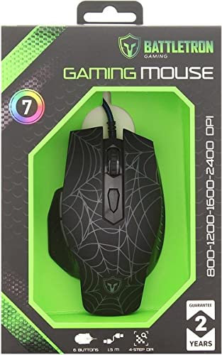 Battletron Gaming Mouse