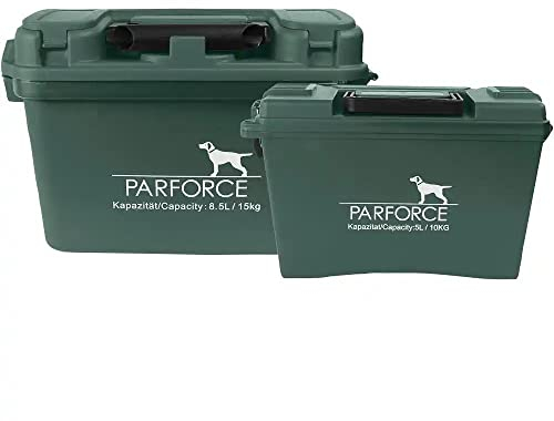 Parforce Transportbox, Munitionsbox 2er- Set Box in Box
