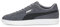 PUMA Unisex Smash 3.0 Sneaker, Gray Tile Black White, 40.5 EU