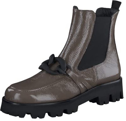 Paul Green Damen SUPER Soft Slipper, Frauen Slip On,College,Schuhe,Businessschuhe,Slip-ons,Slipper,Mokassins,Slides,Fango (Fango),39 EU / 6 UK