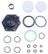 AIRSUSFAT Air Suspension Compressor Pump Repair kits For Land Rover Discovery 3 For Range Rover Sport Air Ride Pump Repair Kits 2005-2009 LR023964 LR045251