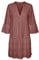 VERO MODA Vmhoney Lace 3/4 V-Neck Tunic WVN