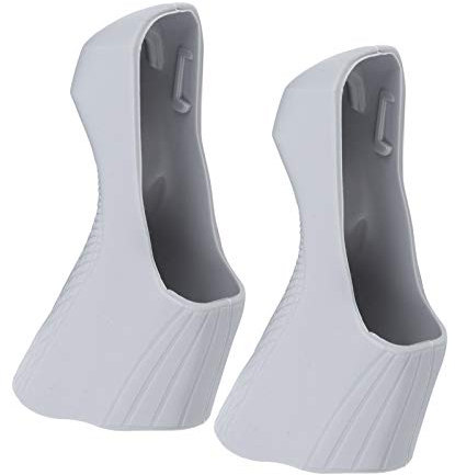 Capot Frein Vélo Route, Manchon Poignée Route Housse Protection Universelle Silicone Levier Couvercle Vitesse Accessoire Repose Main Cocotte Course Vintage Guidon Manette Couverture ST R7000/8000