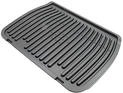 Rowenta Tefal piatto griglia superiore piastra OptiGrill Elite GC7508 GR750D