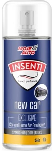 MOJE AUTO Geruchskiller Lufterfrischer 50ml