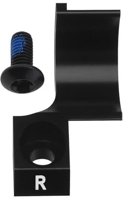 OTOTEC Fahrrad-Mismatch-Adapter, Bremse, integrierter SRAM-Schalthebeladapter, kompatibel mit Shimano Bremse M9000/M8000/M7000/M6000 und Sram Trigger Shifter, rechts