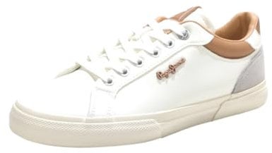 Pepe Jeans Zapatillas on Court Blanco