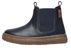 Naturino FIGUS NAPPA SPAZZ. BLUE Stivali per bambini e ragazzi