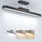 Under Cabinet Wireless LED Lights - Dimmable, Rechargeable (USB-C), 6000K, Multi-Use for Kitchen, Cupboard, Wardrobe, Stair and Mirror