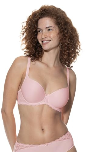 Mey Dessous Serie Amorous Damen Spacer-BHS Bonbon Pink 85E(85E)