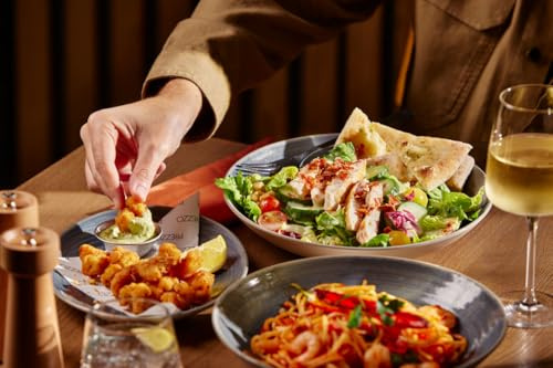Buyagift Three Course Meal for 2 at Prezzo Across the UK