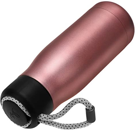 Abaodam Termo Para Bicicleta Acero Inoxidable Aislante Para Agua Caliente Fría Botella Termo Deportiva