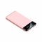 Power Bank, Power Bank, 10000 mAh, caricabatterie portatile per cellulare, batteria esterna con 2 uscite USB e ingresso USB C compatibile