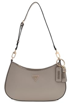 GUESS - Noelle Ii Top Zip Shoulder Bag, Borsa a tracolla Donna
