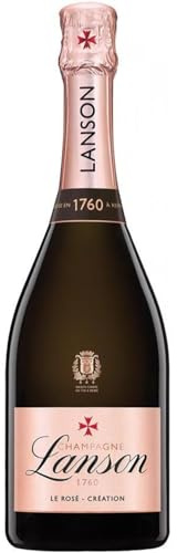 Lanson - Champagne Rosé Création - 75 cl