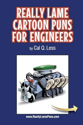 Really Lame Cartoon Puns for Engineers