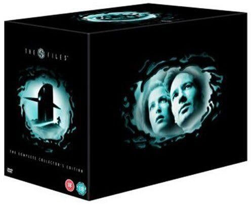 The X Files - The Complete Collector's Edition [DVD]