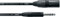 Cordial - CPM 10 MV Cavo Bilanciato, Jack TRS/XLR Maschio NEUTRIK, 10 m
