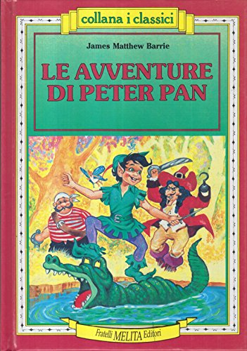 Le Avventure Di Peter Pan