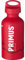 Primus Botella de combustible de 1,0 L, color rojo, aluminio, roscas estándar, botella de combustible líquido para estufa de camping de combustible líquido