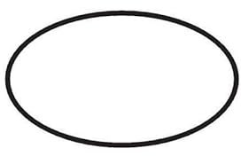 hansgrohe O-Ring 12x2mm transparent