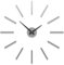 CalleaDesign - Wanduhr Pinturicchio (62 cm), Aluminium