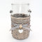 Frank Flechtwaren, Vase Lovely Cottage, 2-teilig