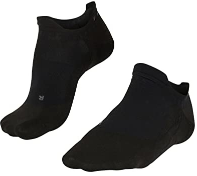 FALKE Men's GO5 Invisible Golf Socks Ultralight Cushioning Direct Power Transmission Anti Blister Cooling Effect No-Show Hidden In Shoe Quick-Drying Breathable Functional Yarn 1 Pair