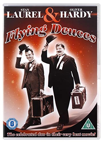 The Flying Deuces - Deluxe Edition [1939] [DVD]