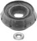 febi bilstein 27505 Federbeinstützlager mit Wälzlager , 1 Stück, Black