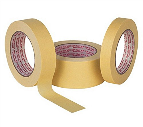 NOPI Allzweck-Abdeckband Papier, 25 mm x 50 m, beige