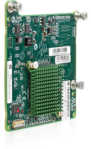 HP FlexFabric 554M - Tarjeta de red, verde