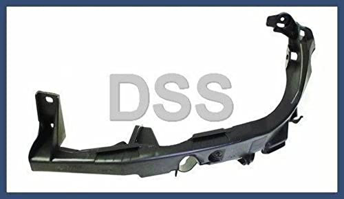 BMW E90 (06–08 4-türig)) Scheinwerfer Unterstützung Rahmen (links) Treiber-echtem