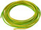 Merriway BH01515 Single Core Round Earth Cable, 6491X 2.5mm Yellow & Green, 5 Metres (16.5 feet)