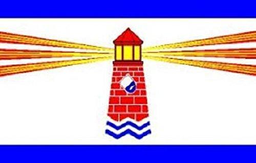 U24 Fahne Flagge Westerland auf Sylt 90 x 150 cm
