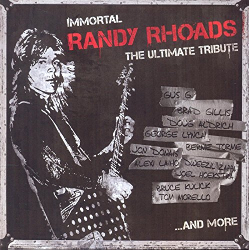 Immortal Randy Rhoads - The Ul