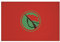 U24 Aufnäher DDR Kampftruppen der Arbeiterklassen Fahne Flagge Aufbügler Patch 9 x 6 cm