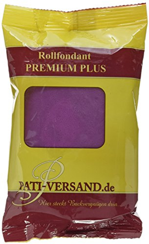Rollfondant PREMIUM PLUS purpur 250g