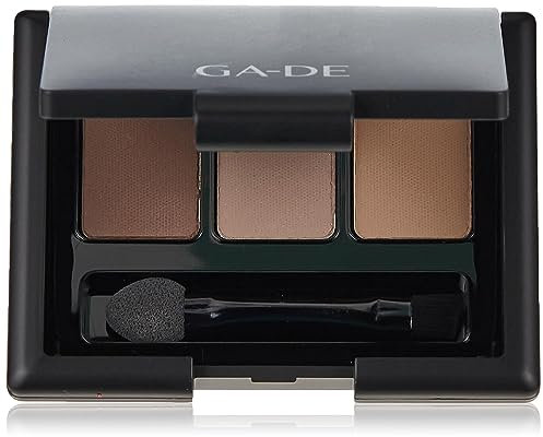 GA-DE Basics Brow Powder Palette, 10 g