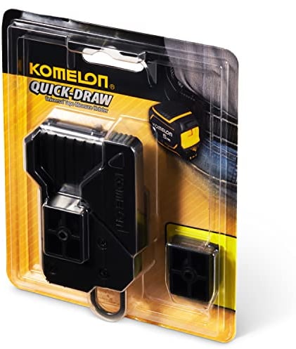 Komelon KOMQDHOLDER Quick-Draw Universal Tape Holder