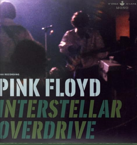 Interstellar Overdrive Rsd 2017